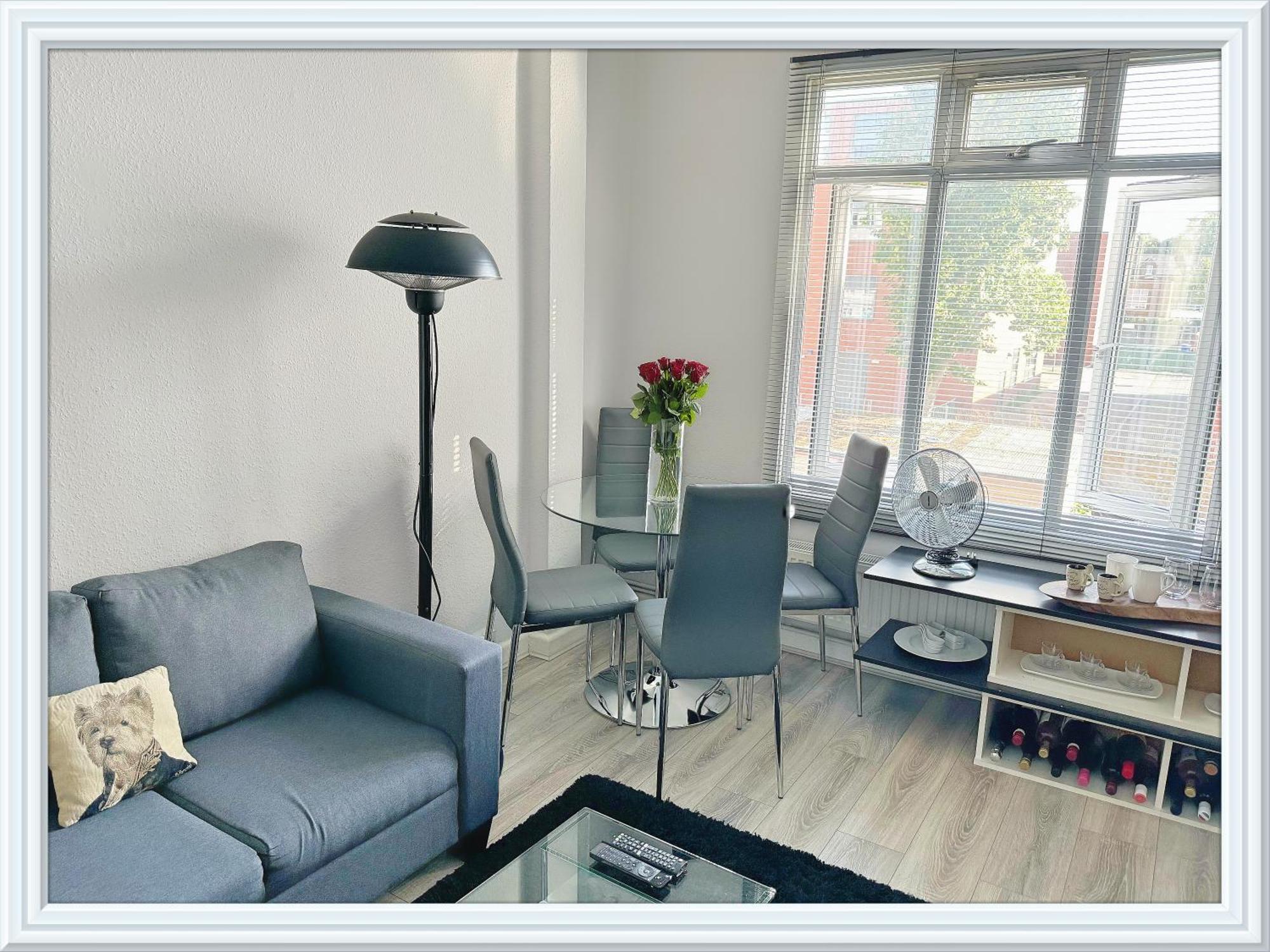 דירות לונדון Brixton Hill Retreat Modern And Cosy מראה חיצוני תמונה