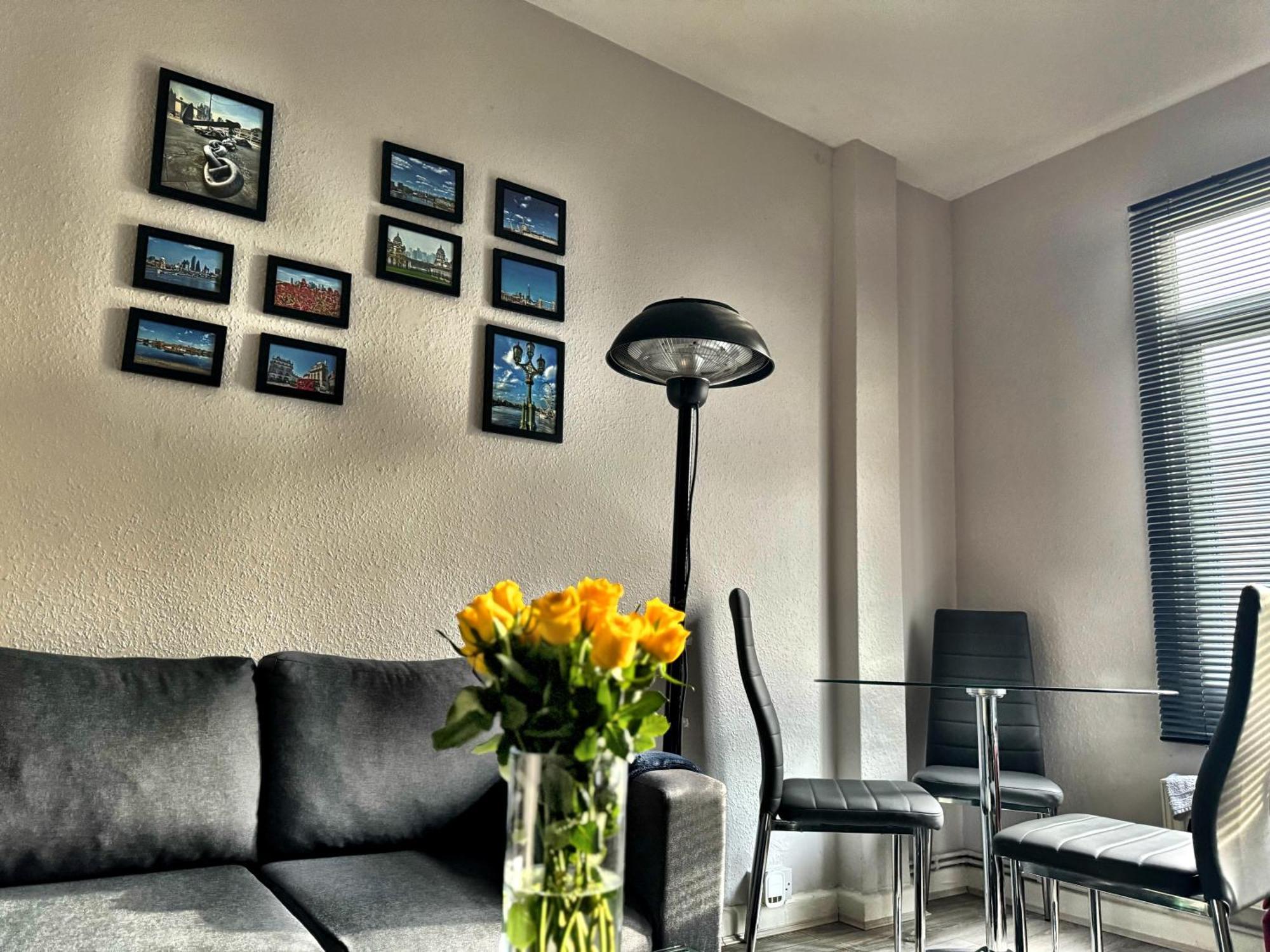 דירות לונדון Brixton Hill Retreat Modern And Cosy מראה חיצוני תמונה