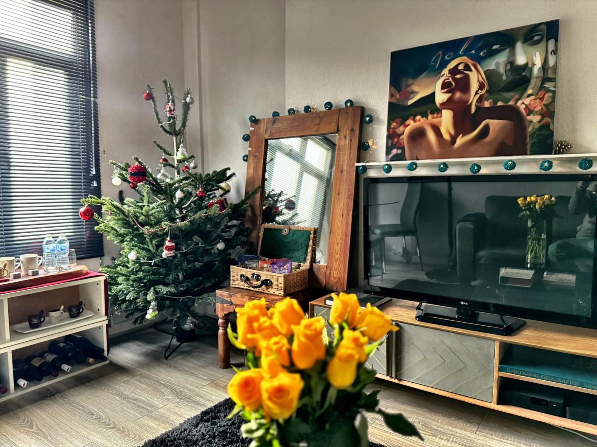 דירות לונדון Brixton Hill Retreat Modern And Cosy מראה חיצוני תמונה