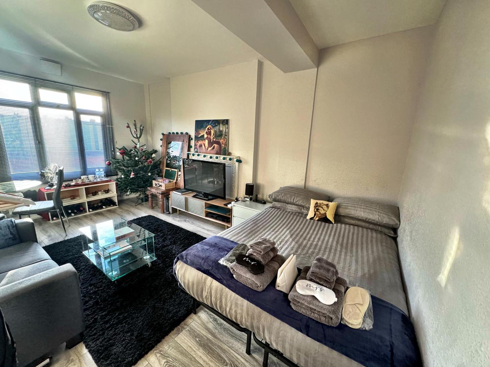 דירות לונדון Brixton Hill Retreat Modern And Cosy מראה חיצוני תמונה