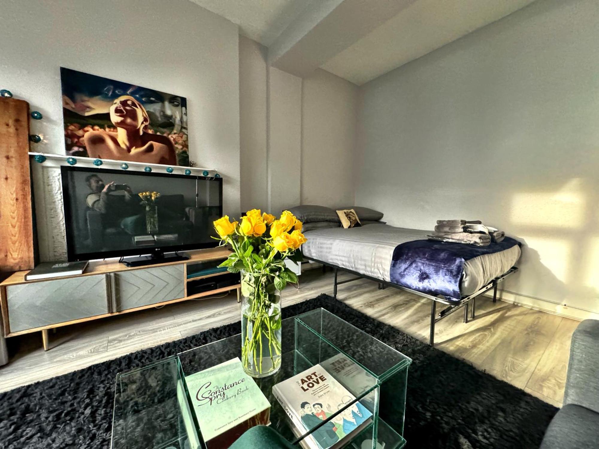 דירות לונדון Brixton Hill Retreat Modern And Cosy מראה חיצוני תמונה