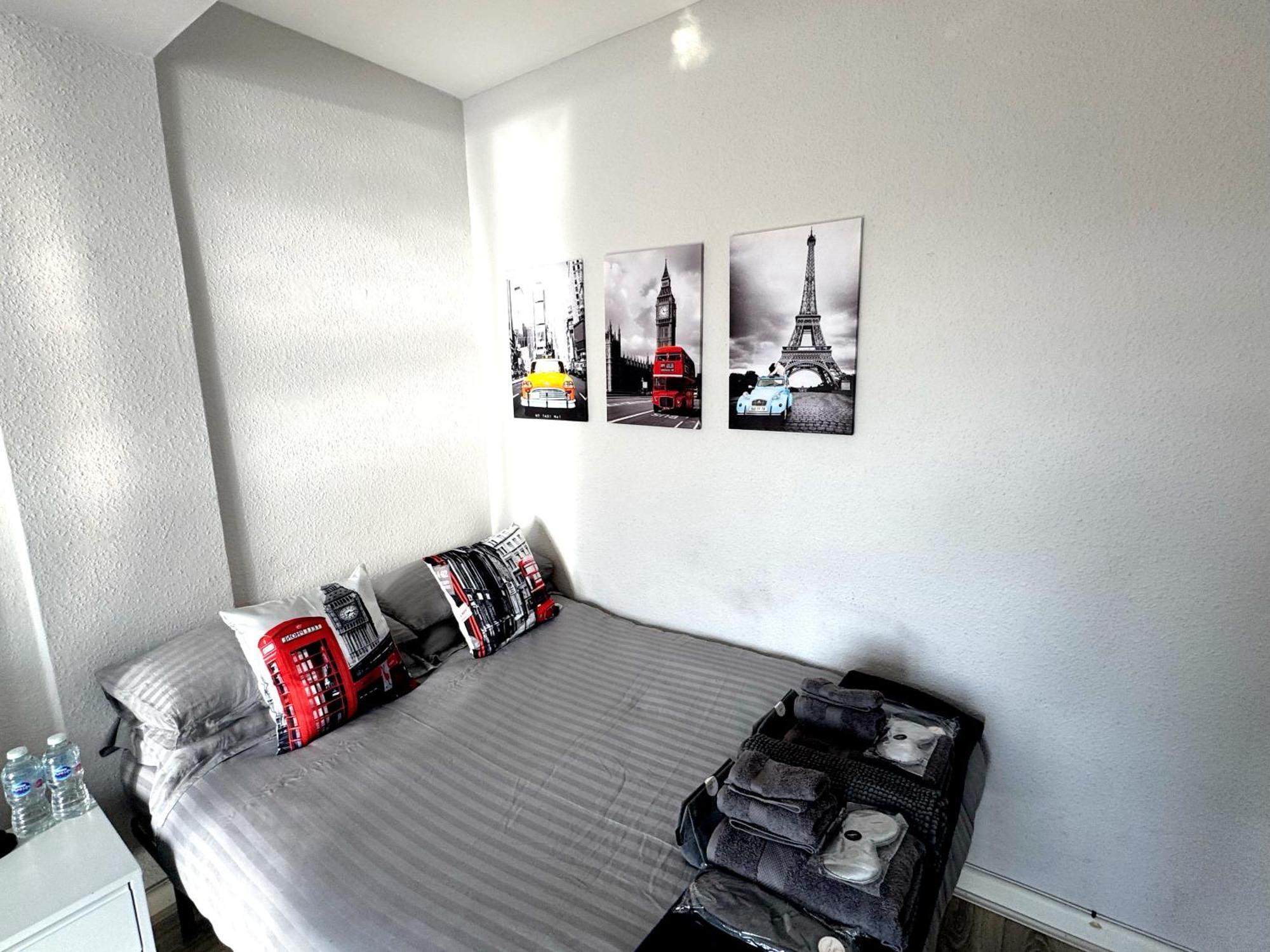 דירות לונדון Brixton Hill Retreat Modern And Cosy מראה חיצוני תמונה