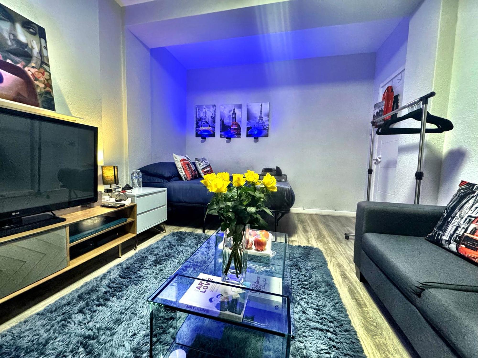 דירות לונדון Brixton Hill Retreat Modern And Cosy מראה חיצוני תמונה