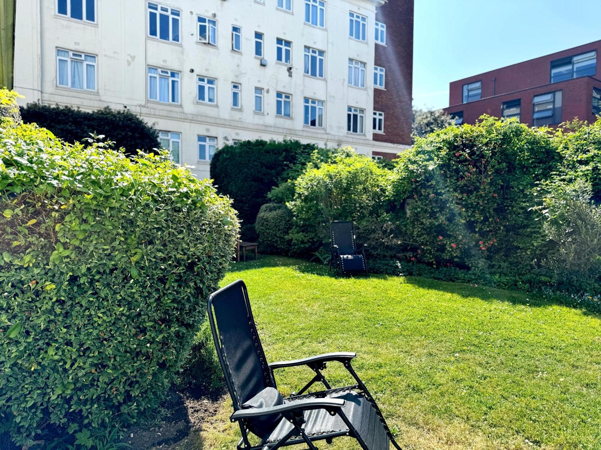 דירות לונדון Brixton Hill Retreat Modern And Cosy מראה חיצוני תמונה
