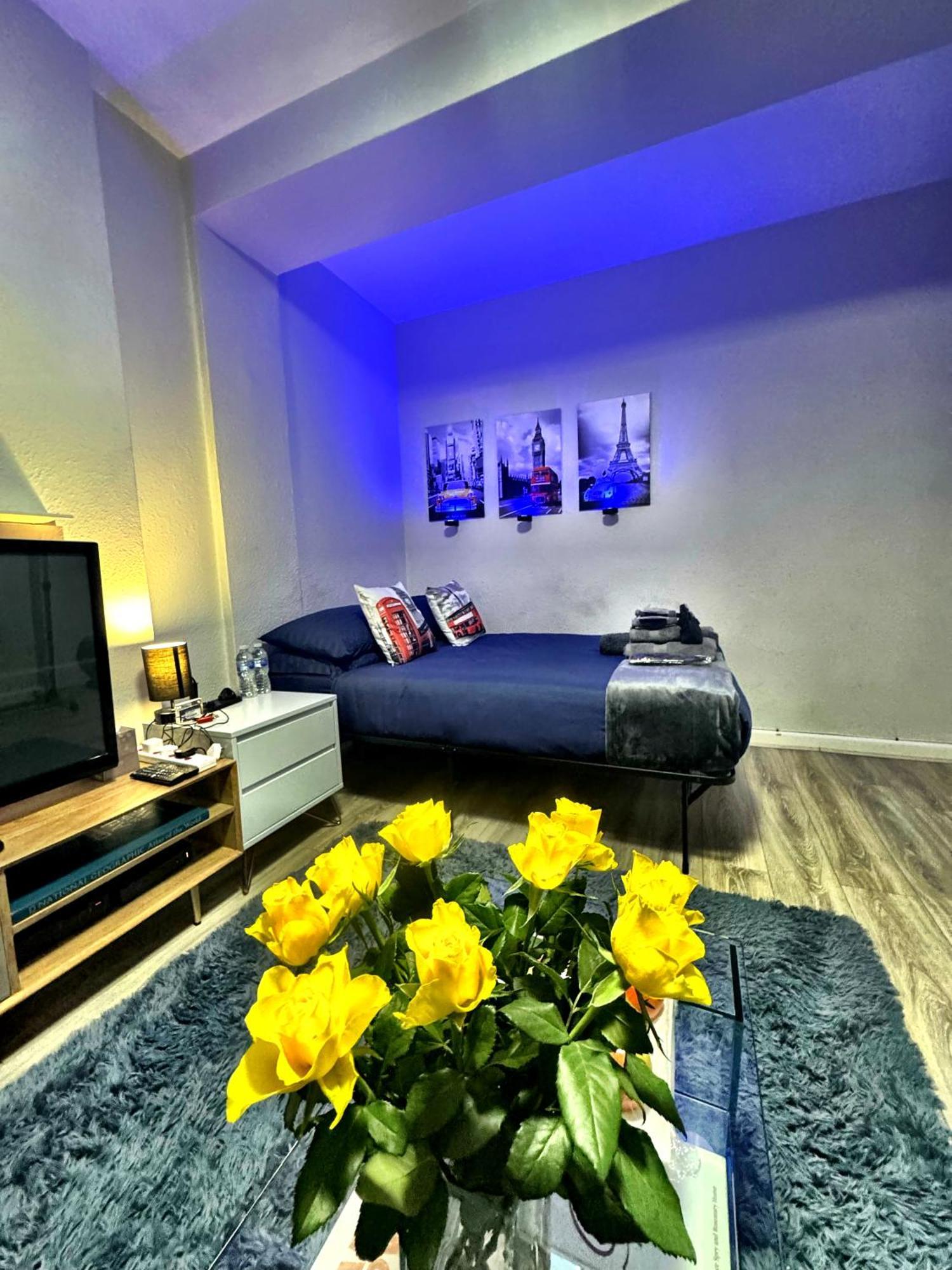 דירות לונדון Brixton Hill Retreat Modern And Cosy מראה חיצוני תמונה