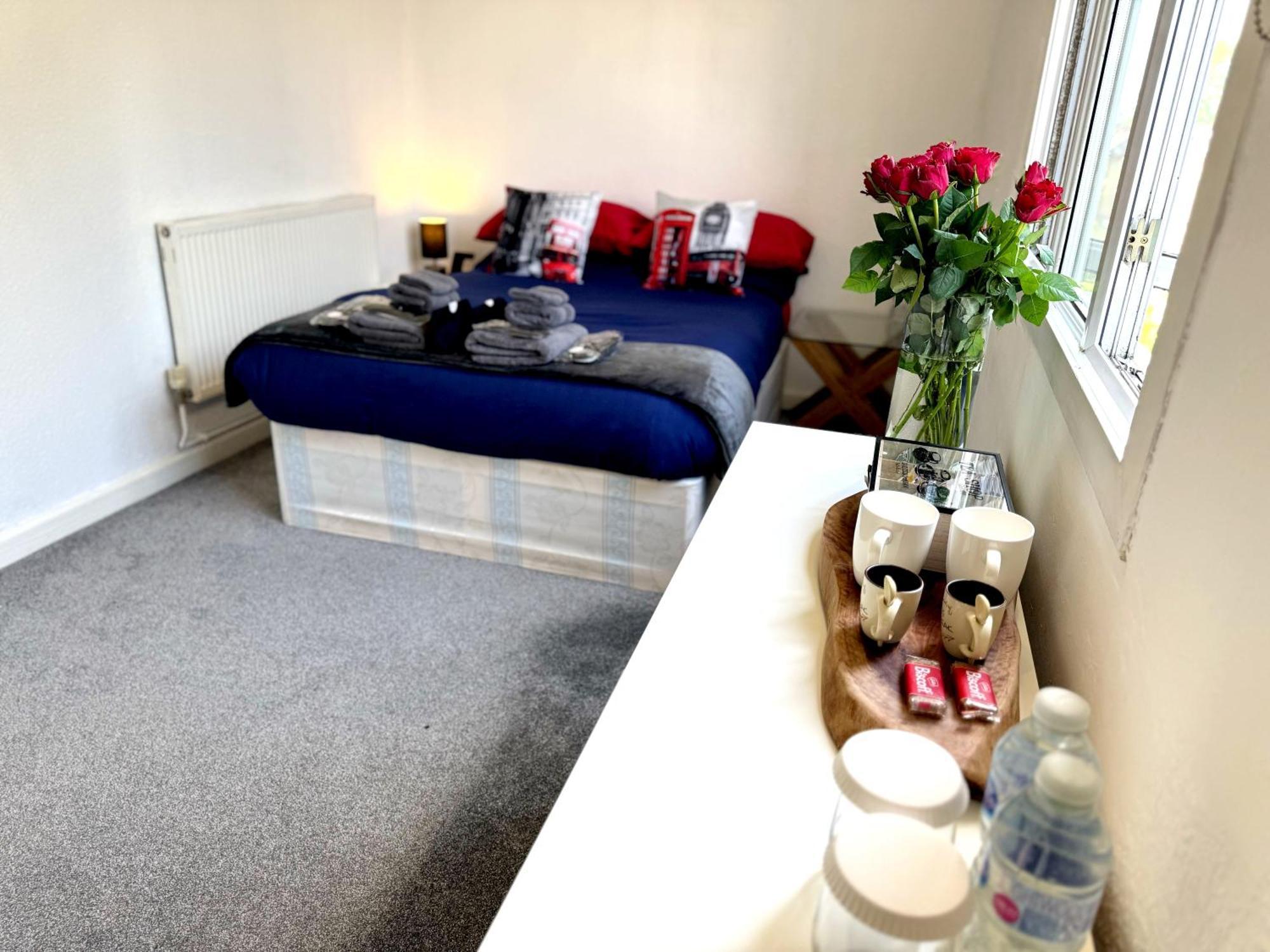 דירות לונדון Brixton Hill Retreat Modern And Cosy מראה חיצוני תמונה