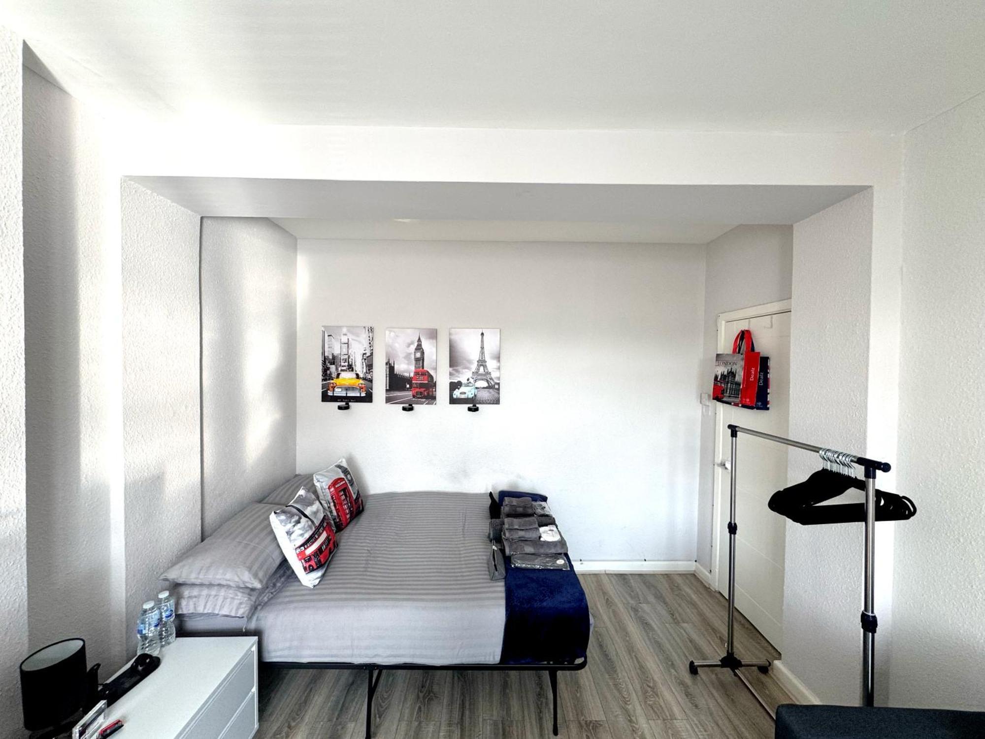 דירות לונדון Brixton Hill Retreat Modern And Cosy מראה חיצוני תמונה