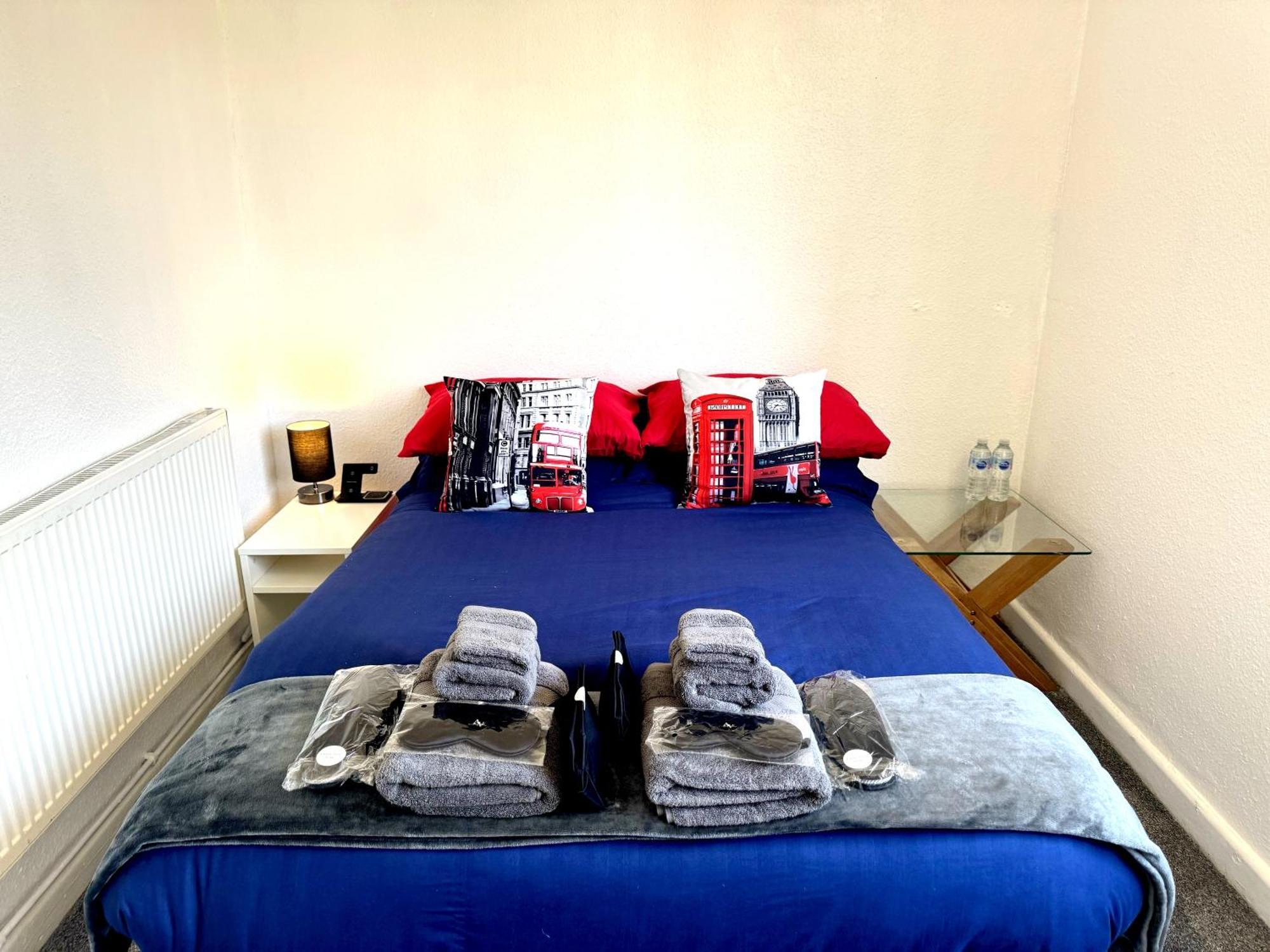 דירות לונדון Brixton Hill Retreat Modern And Cosy מראה חיצוני תמונה